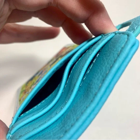 NWT. Disney Parks Loungefly Cardholder - 50th Anniversary Vault - Picture 6 of 9